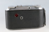 Voigtlander Bessa II Apo-Lanthar 105mm F/4.5 Medium Format Film Camera #65495D4