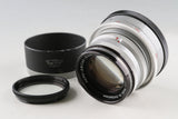 ALPA Kern-Switar 50mm F/1.8 AR Lens #65496E5