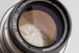 ALPA Kern-Switar 50mm F/1.8 AR Lens #65496E5