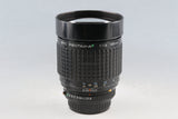 SMC Pentax-A 135mm F/1.8 Lens for Pentax K #65503C4