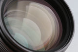 Sigma Art 105mm F/1.4 DG Lens for Nikon #65507F6