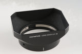 Olympus M.Zuiko Digital 12mm F/2 Lens for M4/3 #65508F5