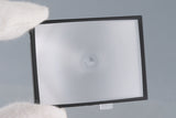 Mamiya M645 Super Focusing Screen Type E Rangefinder Spot/Microprism #65510F2