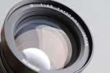 Mamiya G 150mm F/4.5 L Lens for Mamiya 6 #65522E5