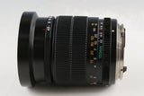 Mamiya G 150mm F/4.5 L Lens for Mamiya 6 #65522E5