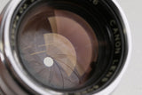 Canon 50mm F/1.8 Lens for Leica L39 #65550C1