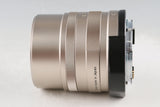 Contax Carl Zeiss Sonnar T* 90mm F/2.8 Lens for G1/G2 #65551A1