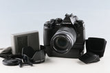 Olympus OM-D E-M1 + ED 14-150mm F/4-5.6 Lens + HLD-7 Battery Grip *Shutter Count:5953 #65556E2