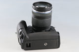 Olympus OM-D E-M1 + ED 14-150mm F/4-5.6 Lens + HLD-7 Battery Grip *Shutter Count:5953 #65556E2