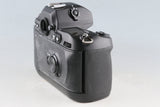 Nikon F100 35mm SLR Film Camera #65557E2