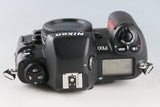 Nikon F100 35mm SLR Film Camera #65557E2