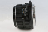 Asahi Pentax 6x7 TTL + SMC Takumar 105mm F/2.4 Lens + Wood Hand Grip #65563E3