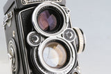 Rollei Rolleiflex 2.8E Planar 80mm F/2.8 Medium Format Film Camera #65565E2