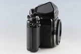 Asahi Pentax 6x7 TTL Medium Format Film Camera With Box #65566L7