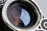 Rollei Rolleiflex 2.8F Xenotar 80mm F/2.8 Medium Format Film Camera #65568E2