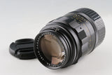 Leica Leitz Canada Tele-Elmarit 90mm F/2.8 Lens for Leica M #65571T
