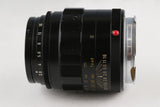 Leica Leitz Canada Tele-Elmarit 90mm F/2.8 Lens for Leica M #65571T