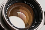Leica Leitz Summilux-M 35mm F/1.4 Lens for Leica M #65573 T