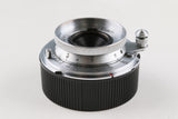 Leica Leitz Hektor 28mm F/6.3 Lens for Leica L39 + M Mount Adapter #65574T