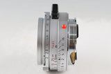 Leica Leitz Summicron-M 35mm F/2 7-Element Lens for Leica M #65575T