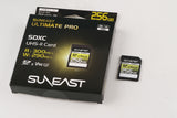 Suneast Ultimate Pro SDXC UHS-II Card #65577L7