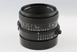 Hasselblad Carl Zeiss Planar T* 80mm F/2.8 FE Lens #65580C5