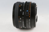 Hasselblad Carl Zeiss Planar T* 80mm F/2.8 FE Lens #65580C5