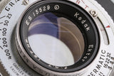 Kodak Ektar 127mm F/4.7 Lens #65582B3