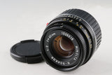 Minolta M-Rokkor 40mm F/2 Lens for Leica M #65610E5