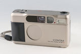 Contax T2 35mm Point & Shoot Film Camera #65613D5