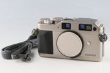 Contax G1 35mm Rangefinder Film Camera #65614D5