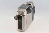 Contax G1 35mm Rangefinder Film Camera #65614D5