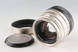 Contax Carl Zeiss Planar T* 45mm F/2 Lens for G1/G2 #65615A1