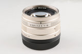 Contax Carl Zeiss Planar T* 45mm F/2 Lens for G1/G2 #65615A1
