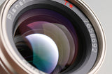 Contax Carl Zeiss Planar T* 45mm F/2 Lens for G1/G2 #65615A1