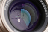 Contax Carl Zeiss Planar T* 45mm F/2 Lens for G1/G2 #65615A1