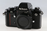 Nikon F3 HP 35mm SLR FIlm Camera #65630D3