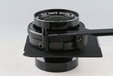 Fujifilm Fujinon.W 210mm F/5.6 Lens #65633B2