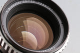 Carl Zeiss Jena Biometar 120mm F/2.8 Lens for Pentacon Six #65637E5