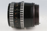 Carl Zeiss Jena Biometar 120mm F/2.8 Lens for Pentacon Six #65637E5