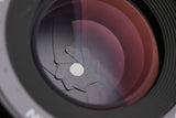 Asahi SMC Pentax-6x7 90mm F/2.8 Lens #65646C4