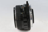 Asahi SMC Pentax-6x7 90mm F/2.8 Lens #65646C4