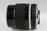 Nikon Nikkor 105mm F/2.5 Ais Lens #65649A4