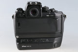 Nikon F4E 35mm SLR Film Camera #65652E3