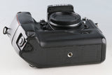 Nikon F4E 35mm SLR Film Camera #65652E3