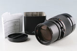Hasselblad Carl Zeiss Sonnar T* 180mm F/4 CF Lens #65653C6