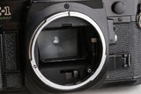 Canon AE-1 Program 35mm SLR Film Camera #65660D4