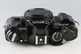 Canon AE-1 Program 35mm SLR Film Camera #65660D4