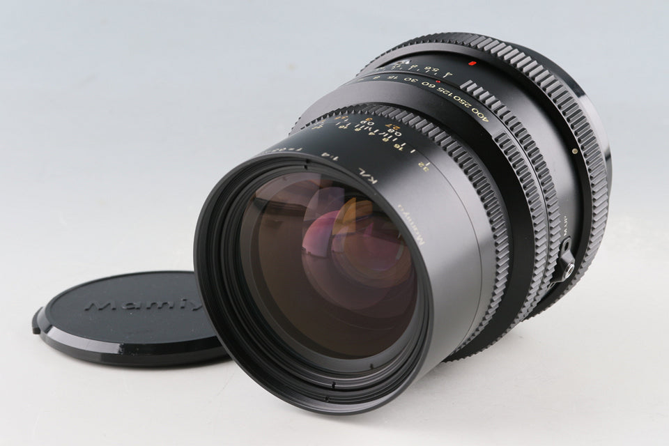Mamiya-Sekor K/L 65mm f/4 L　レンズ Mamiya K/L 65mm F/4 L Lens for RB67 #65666E5 – IROHAS SHOP