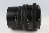 Mamiya K/L 65mm F/4 L Lens for RB67 #65666E5